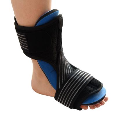 China Clinic ODM Ankle Foot Orthosis Braces Night Splint Drop Foot for sale