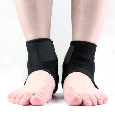 China New Design Comfortable Waterproof Fitness Ankle Strap Neoprene Ankle Brace Support for sale