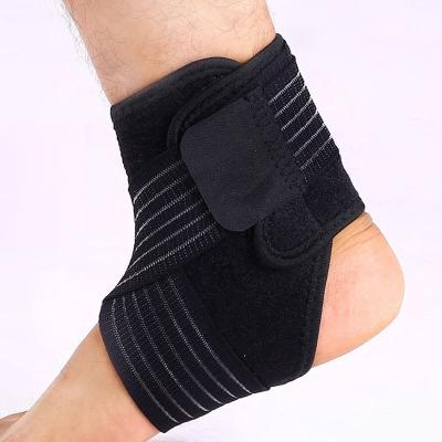 China Breathable Protect Ankle Avoid Injuries Fitness Ankle Straps For Gym for sale