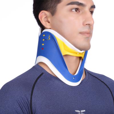 China Emgency Convinient Waterproof 2021 Cervical Traction Device For Home Pain Treatment, Adjustable Neck Protective Device, Clavicle Support for sale