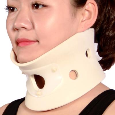 China Adjustable Philadelphia's cost-performance high philly cervical collar for vertebra protector for sale