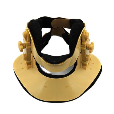 China Adjustable High Quality CE Approved Adjustable Physiotherapy Equipment Medical Cervical Neck Collar for sale