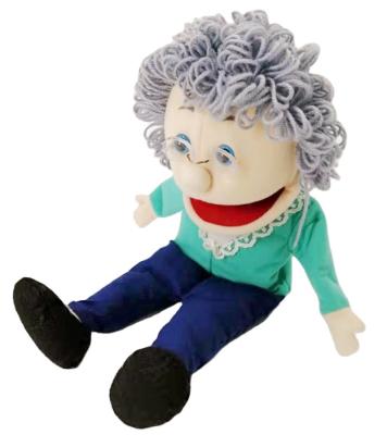 China Custom Gifts Shape Human Hand Puppets For Kids Toys Educational for sale