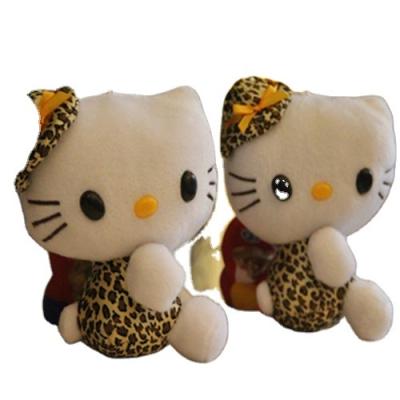 China New Factory Promotional Plush Fashion Factory Cute Baby Toy-Hello Kitty for sale