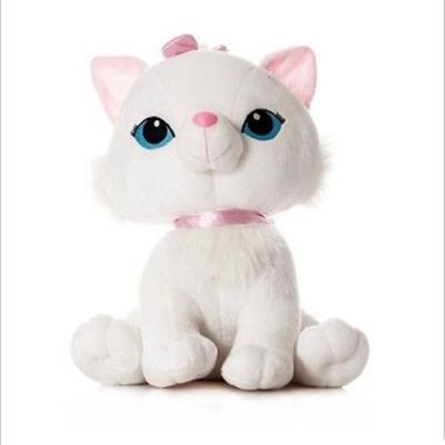 China Lovely Cat Eco-friendly Material Pet Cat Plush Doll Soft Plush Toys for sale