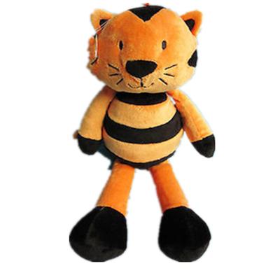 China Custom Plush Baby Tiger Stuffed Animals Soft Toy for sale