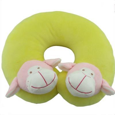 China Plush Stuffed Plush Massage Pillows for sale