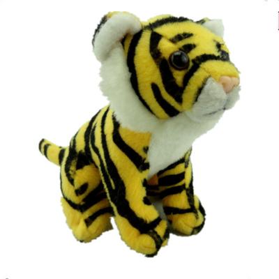 China Plush Cheetah Plush Stuffed Toys , Soft Toy Cheetah Plush for sale