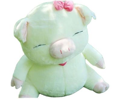 China Custom Gifts Hot Sale Promotion Stuffed Plush Baby Pig Toys Animal Pets for sale