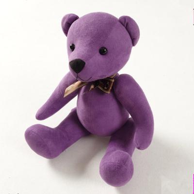 China Soft Factory Made Small Teddy Bear Stuffed Plush Toy New for sale