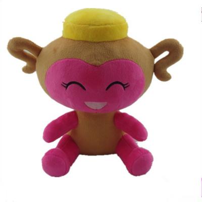 China Custom Plush Cut Best Made Toys Monkey Stuffed Animals for sale