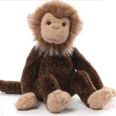 China New stuffed plush stuffed monkey toy, plush toys for kids for sale