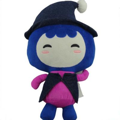 China Plush Custom Design Plush Toys And Dolls for sale