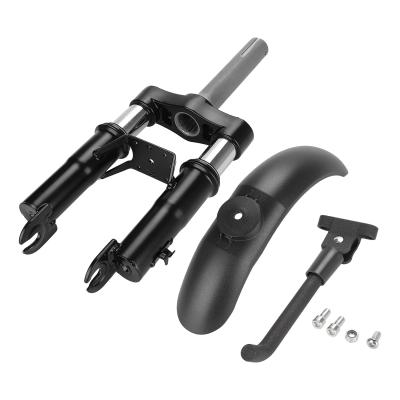 China Shock Absorption Shen zhen m365 Scooter Part Suspension Fork For 8.5inch M365 S1 /365Pro /Pro2 EScooter Front Tube Shock Absorption for sale