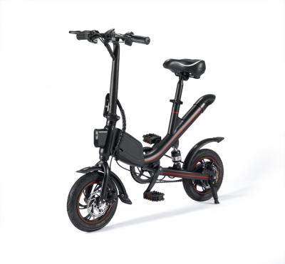 China Aluminum Alloy Citycoco UK EU Warehouse 350W Folding Electric Scooter 36V Aluminum Alloy Max Speed ​​30km/h for sale