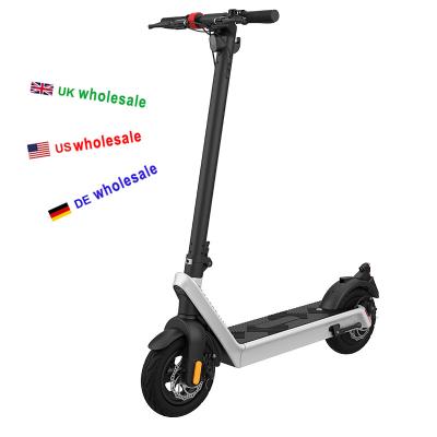 China China e scooter dropship US/Europe warehouse 10 inch 1000W 15.6Ah X7 X8 X9 unisex folding mobility scooter for sale