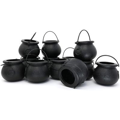 China Party Halloween Carnival Candy Cauldron Kettles for Halloween Party Decoration Supplies by Big Mos Toys for sale