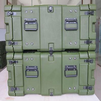 China Build Modified Mad Selling Safe Carry Case RU110 LLDPE Top PP Tricases Holder IP67 Plastic Gun Cases Grade for sale