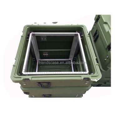 China Different Styles Of Tricases Top Mount Hard Cases Sale IP65 Waterproof Plastic Case Military Tool Box RU110 824*542*390mm for sale