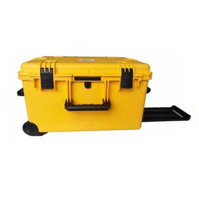 China Wholesale Hard Military Tricases Custom IP67 PP Plastic Case Gun Cases Military Aluminum Tool Case First M2750 for sale