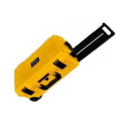 China PP Waterproof IP67 Hard Plastic Rolling Safe Tool Box Camera Storage Case for sale