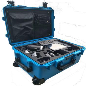 China New Type Hard Plastic Tool Box PP Tricases Design PP Photography Case M2950 Storage Box for sale