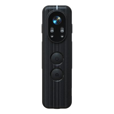 Cina 1400mah Clip Pocket Camera 1080p Hd Video Recording Infrared Night Mini Hidden Outdoor Camera in vendita