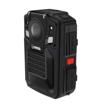 中国 Ambarella Removabal Battery HD Police Body Camera Body Worn Camera 販売のため