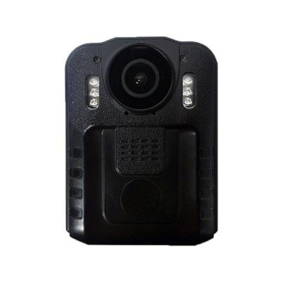 China CMOS New Style Night Vision Wide Angle Waterproof IP65 LCD Police Body Worn Camera en venta