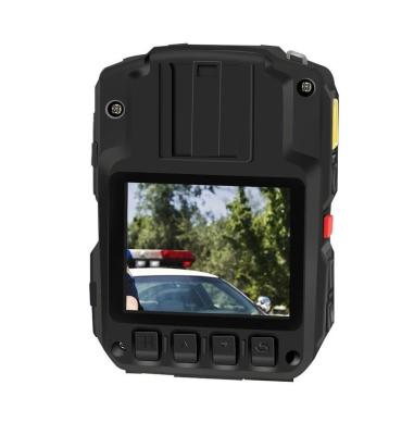 China IP65 Ambarella Removabal 3000mah Battery Police Security Guard Body Camera for sale