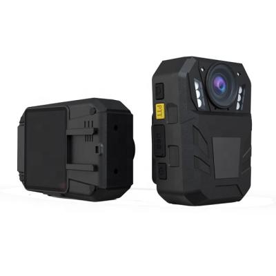 China 14Hrs Waterproof IP67 256GB Max 8IR Police Body Worn Camera Password Protection Body Camera For Law Enforcement en venta