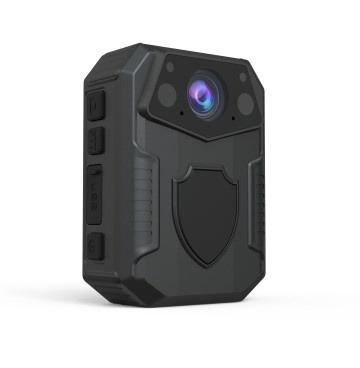 Cina Wide Angle Police Body Worn Camera 120-Degree Wide Angle Body Worn Camera in vendita