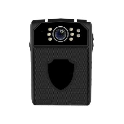 China 4G Portable Live-Streaming Night Vision IP56 Police Wearable Law Enforcement Body Worn Camera for sale