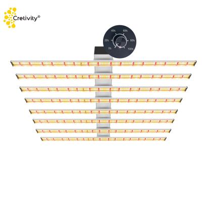 China Full Stage Agricultural Indoor Garden LM301H Replace COB 1000W 640W Full Spectrum LED Grow Light Bar for sale