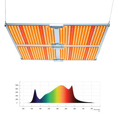 China Seed Starting bset sale 240w lm301h 2021 Best New 4000K QB288 led grow light, 240w QB288V3 Board Grow Led Light for sale