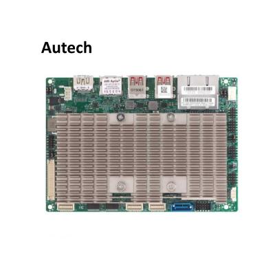 China Supermicro Embedded Quad Core 3.5 8th Inch Industrial Motherboard for sale