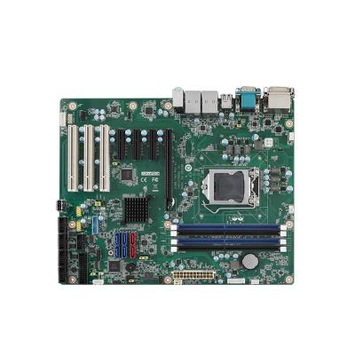 China Q170 6 SATA III Desktop Core i3 / Industrial i5 / i7 ATX Motherboard for sale