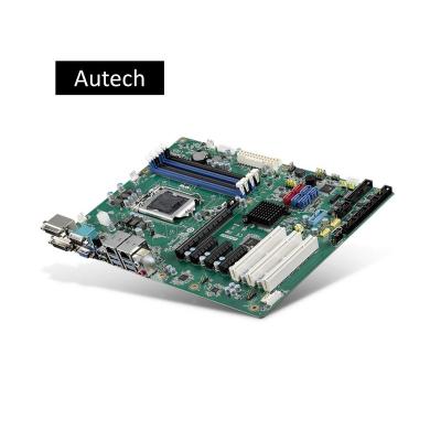 China Kaby Desktop Lake Triple Display ATX Industrial Motherboard for sale