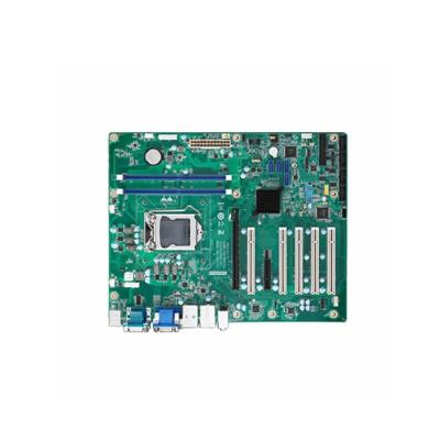 China H110 SATA 3.0 x86 ATX 6th Ports Industrial Desktop Motherboard for sale