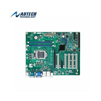 China Desktop Core i7 4 SATA 3.0 4 SATA III ATX Industrial Motherboard for sale