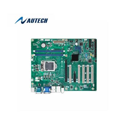 China LGA1151 6 COMs Core i7 i5 i3 ATX Industrial Desktop Motherboard for sale