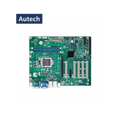 China H110 4 SATA III USB 3.0 ATX Industrial Desktop Motherboard for sale