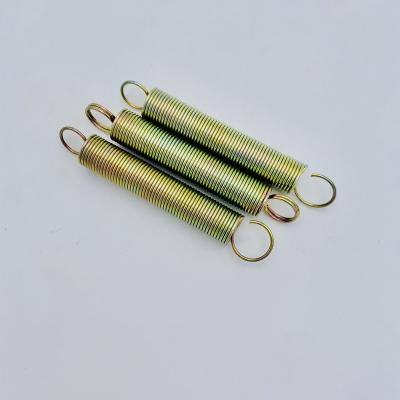 China High Precision Spiral Customized Long Constant Force Spring Set Industry Electric Extension Spring With Hooks for sale