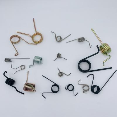 China Coil Stainless Steel Wire Diameters 0.5 JIS Die Spring Furniture Torsion Spring Custom Small Compression Springs for sale