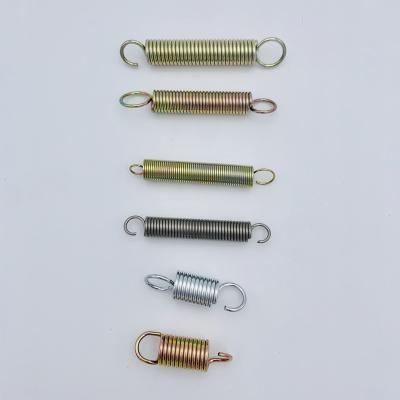 China Spiral Durable Tension Springs For Malibu Pilates Chair Strainless Steel Tension Spring for sale