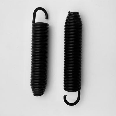 China High precision spiral constant force long extension spring with hooks for sale