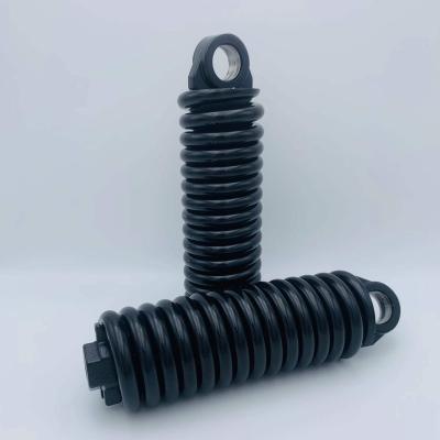 China High Precision Long Force Spring Assembly Spiral Constant Extension Spring With Hooks for sale