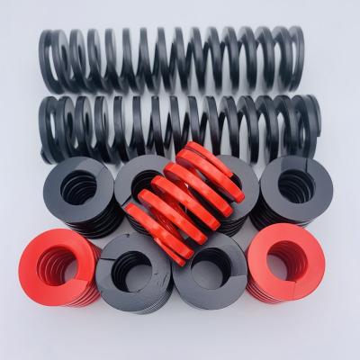 China High Quality Coil Metal Coil Spring Manufacturer Customized Compression Mold Spring for sale