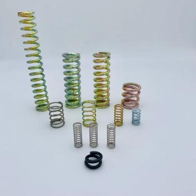 China Best High Value Metal Coil Customized Pressure Spring for sale