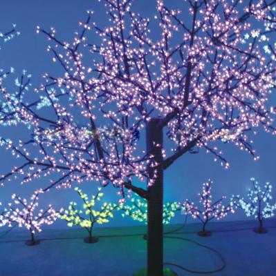 China tree party decoration led cherry blossom tree lights for sale